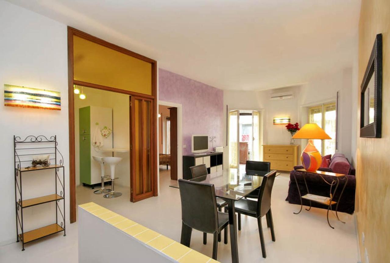 Cozy Flat In Trastevere Roma Esterno foto